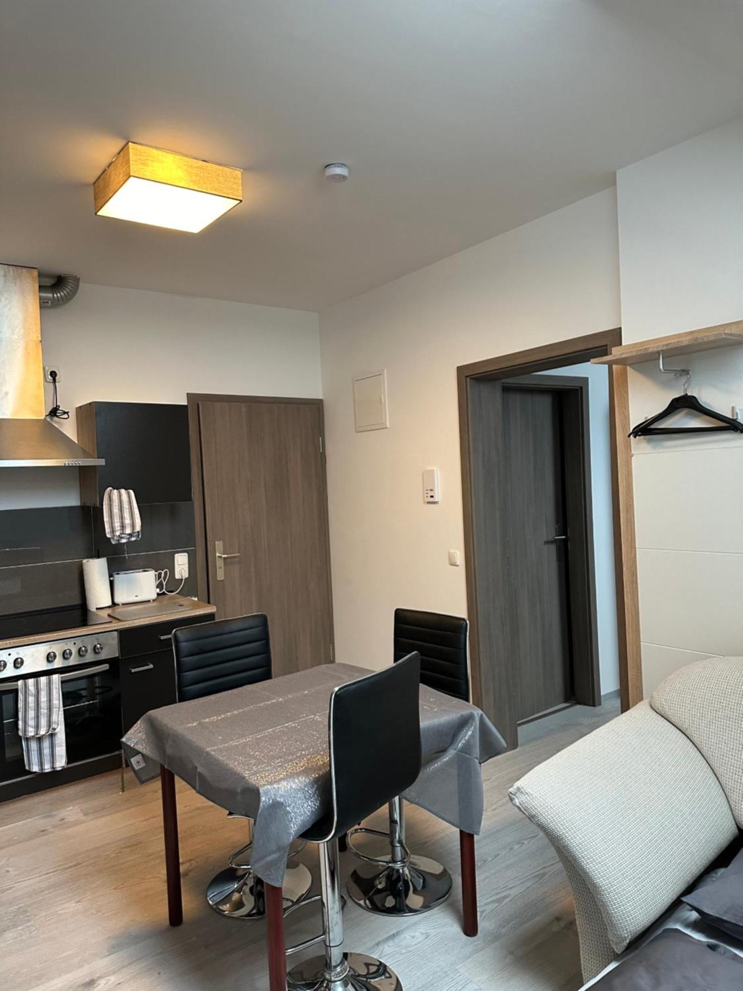 Zwillinge Ferienwohnung Am Markt Finkenburg Zewnętrze zdjęcie